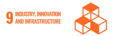 Industry Innovation and Infrastructure sustainable development goal of CIC