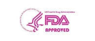 FDA Approved logo for the CIC Rice Research Facility