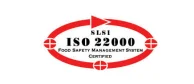 HACCP ISO 22000 : 2018 Certification For CIC Low GI Rice