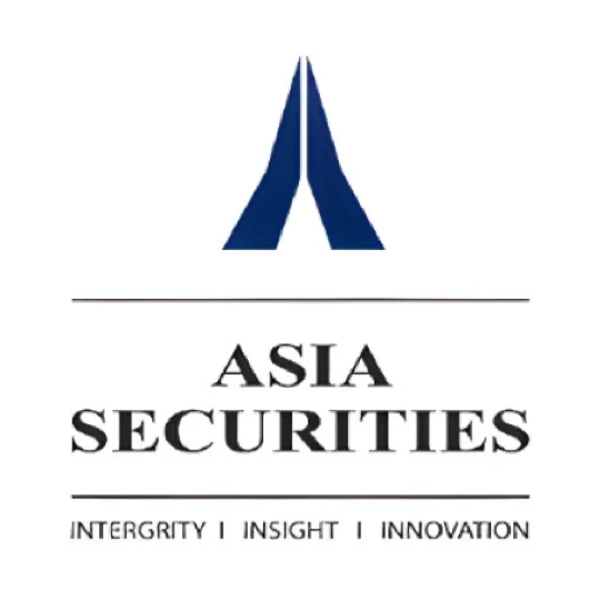 Asia Securities, A business analyst of CIC Holdings