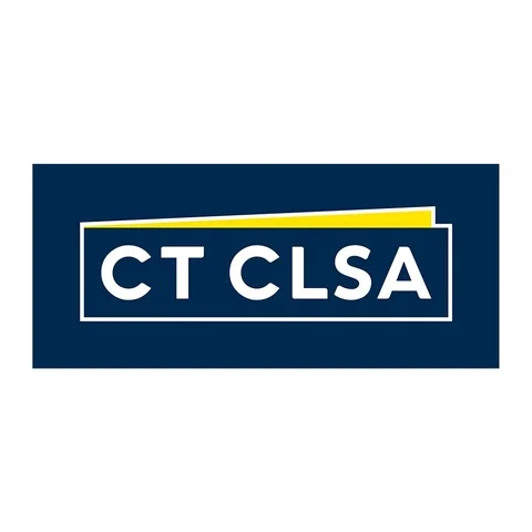 CT CLSA company logo, A business analyst of CIC Holdings