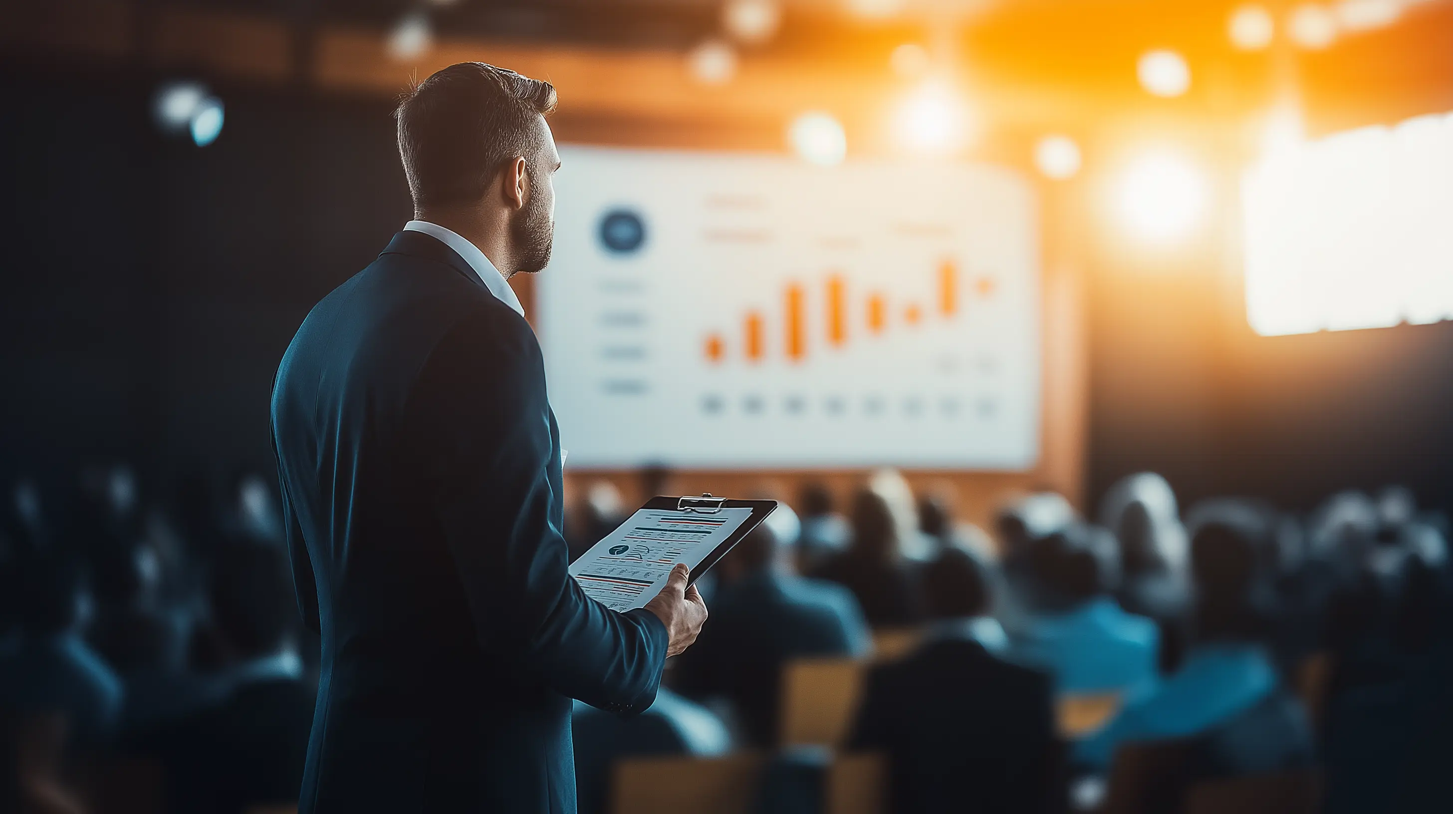 Reports & Presentations