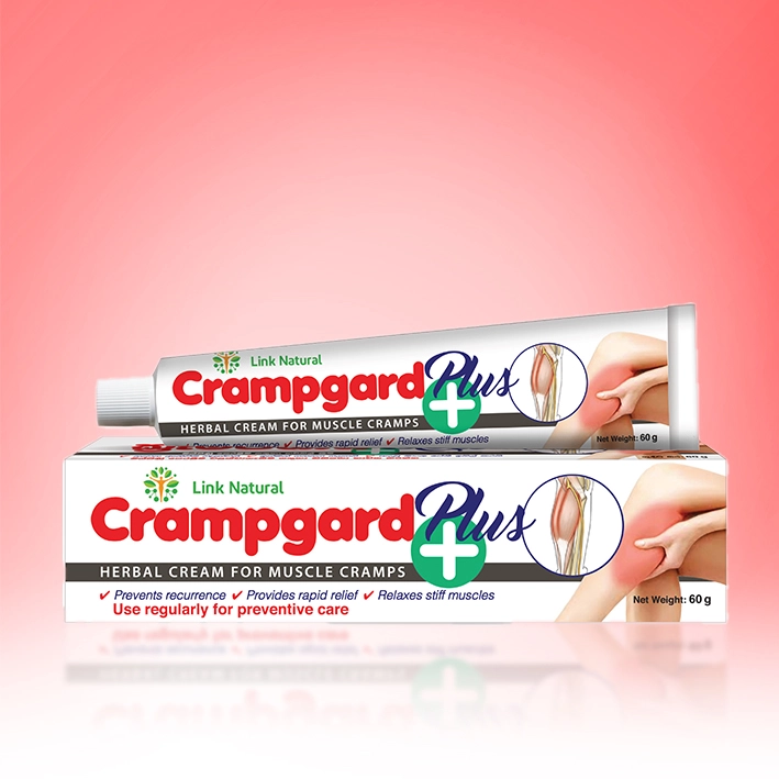Link Natural Crampgard
