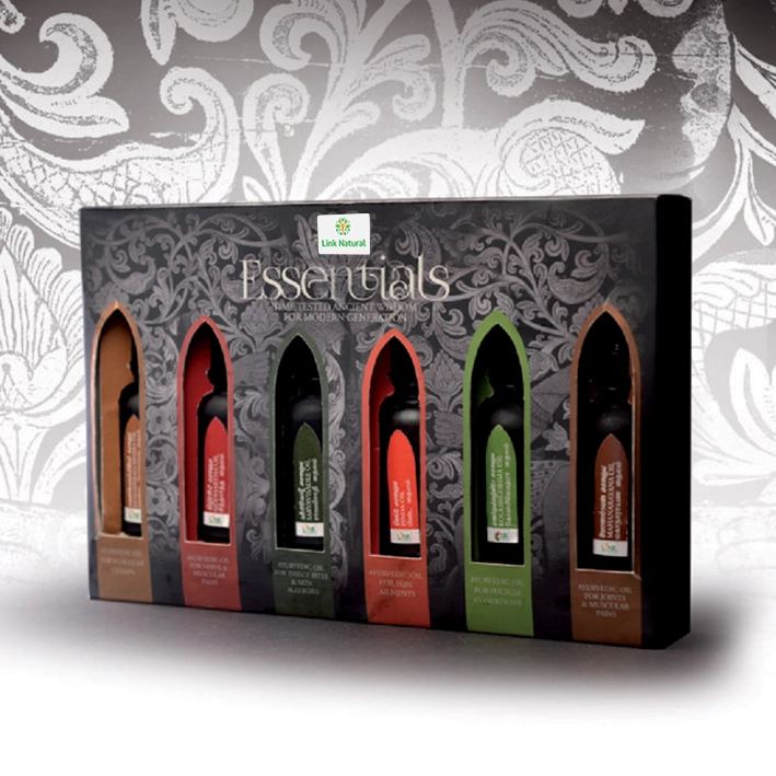 Link Natural Essentials