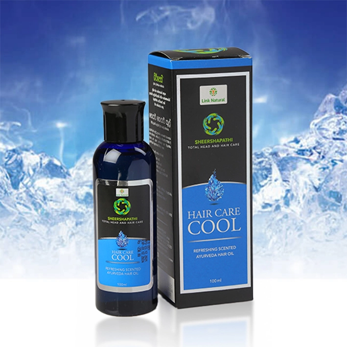 Link Natural Hair care oil