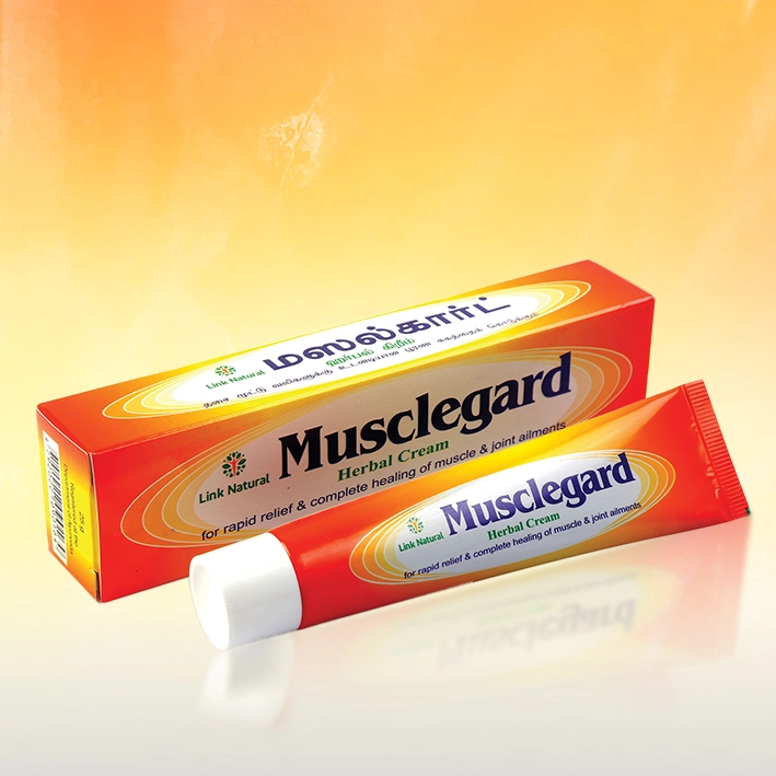 Link Natural Musclegard