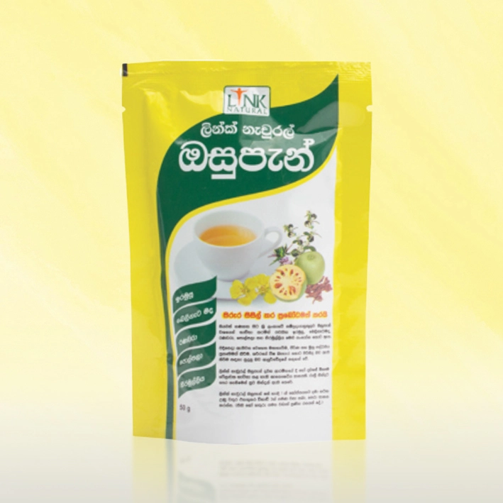 Link Natural Osupan herbal drink