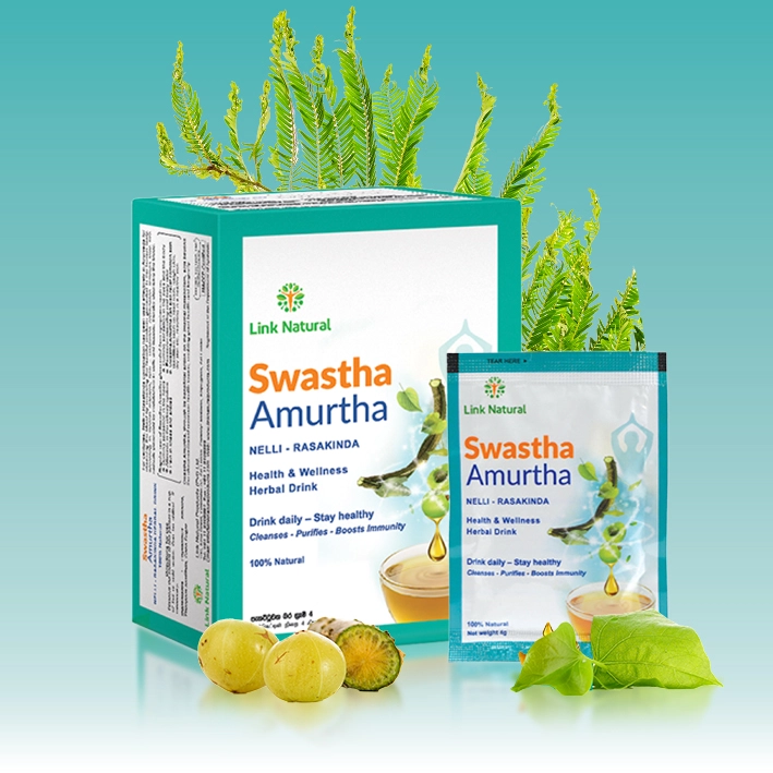 Link Natural Swastha Amurtha herbal drink