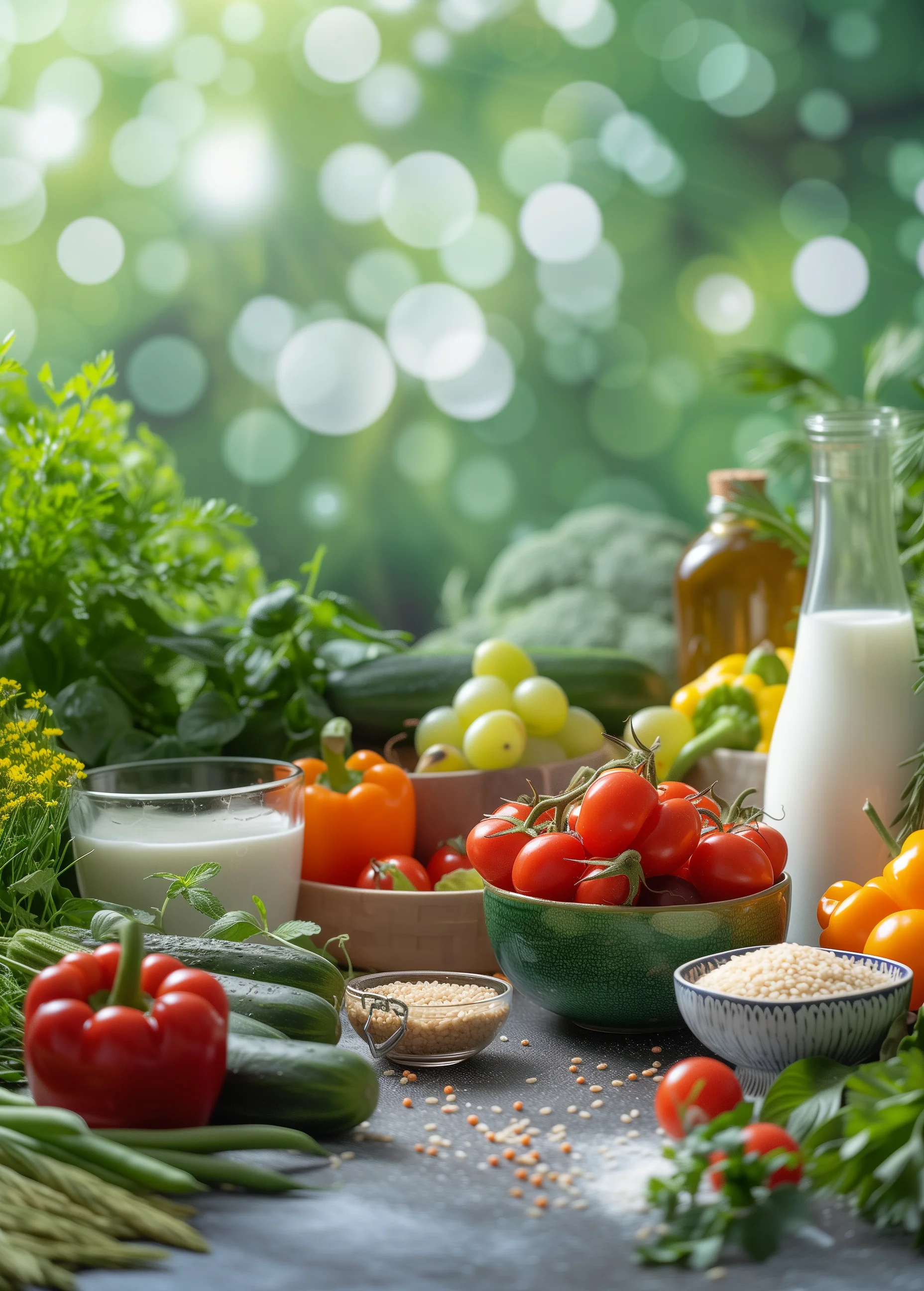 Agri Produce