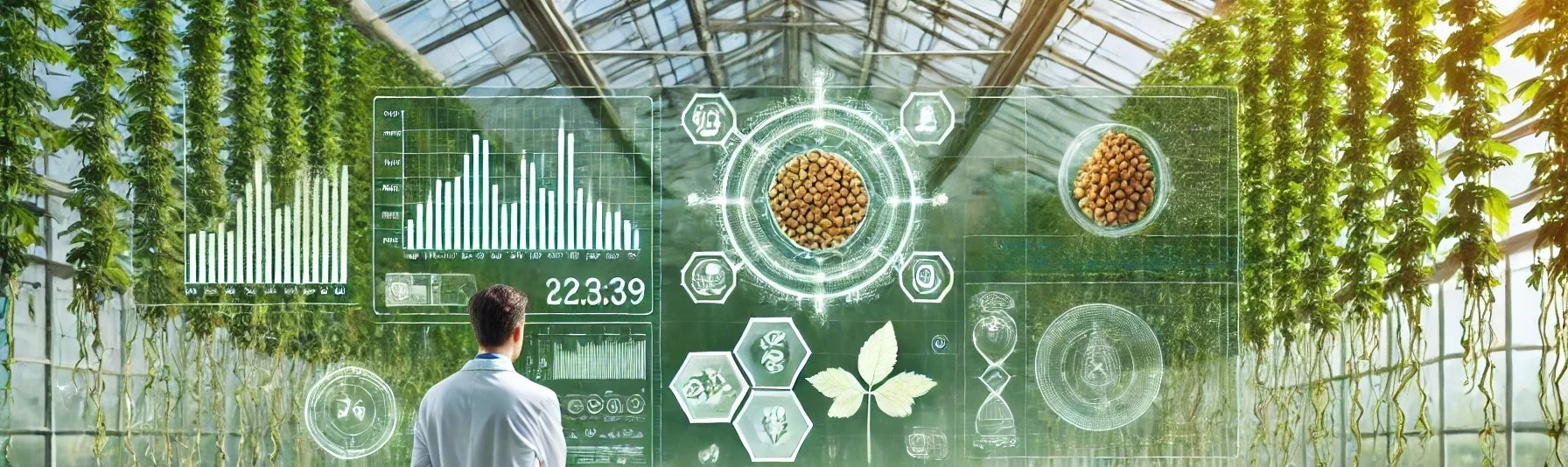 Rice Research Banner